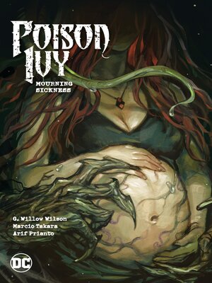cover image of Poison Ivy, Volume 3